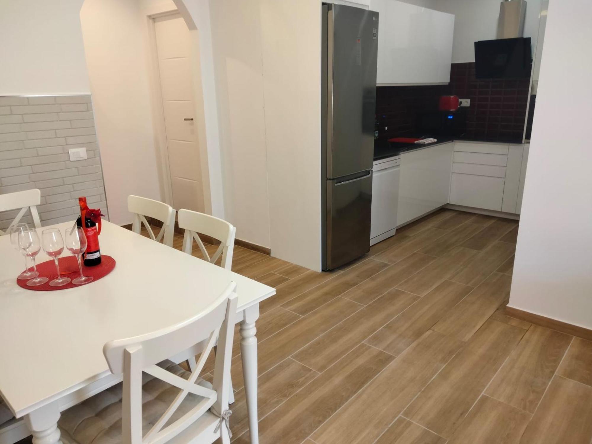 Apartment Casa Macon Red