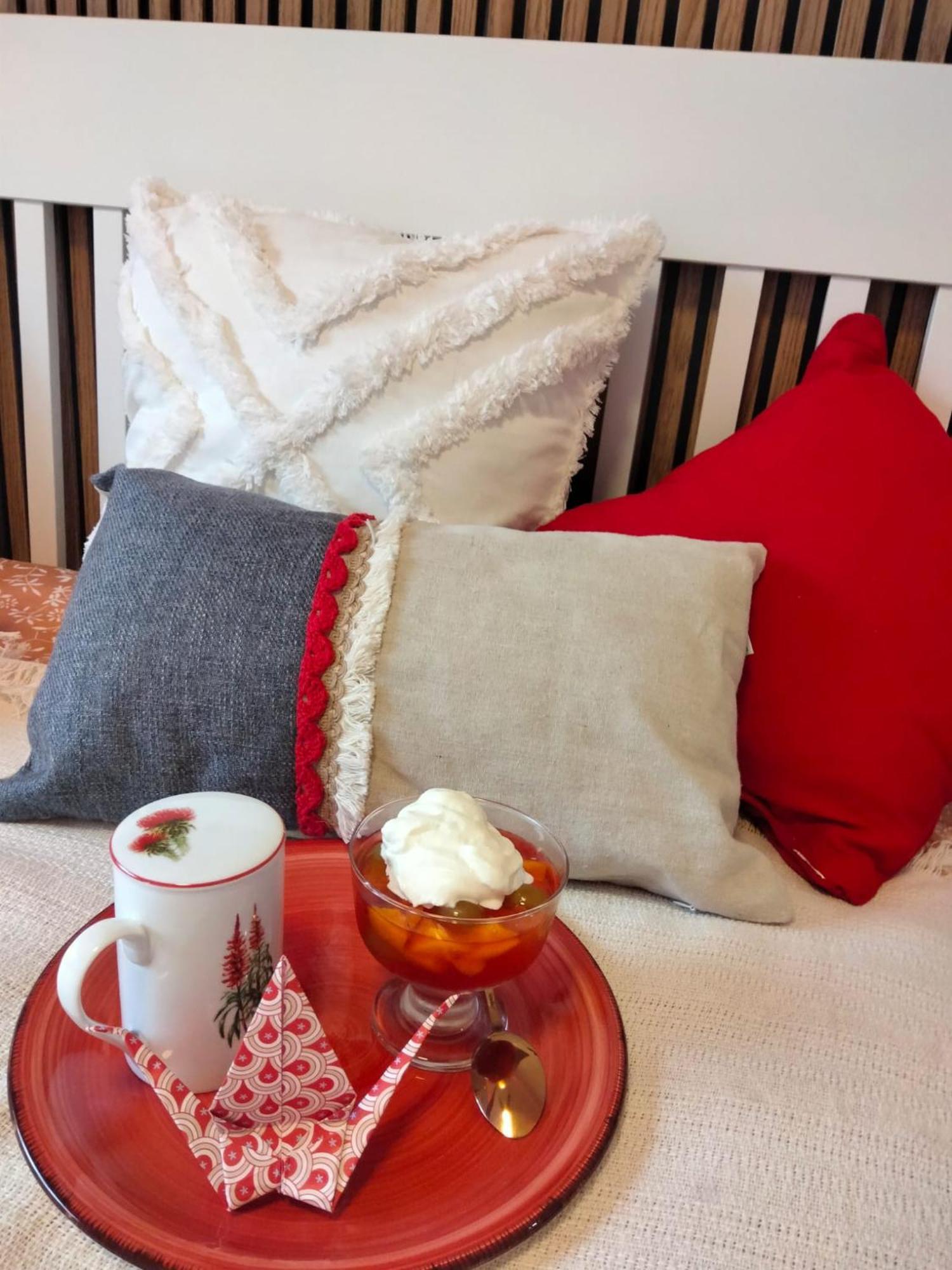 Casa Macon Red Apartment *