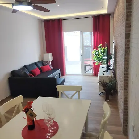 Casa Macon Red Apartment Caleta De Fuste Exterior photo