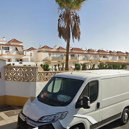 Casa Macon Red Apartment Caleta De Fuste Exterior photo