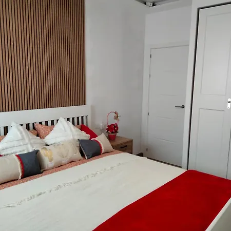 Casa Macon Red Apartment Caleta De Fuste Exterior photo