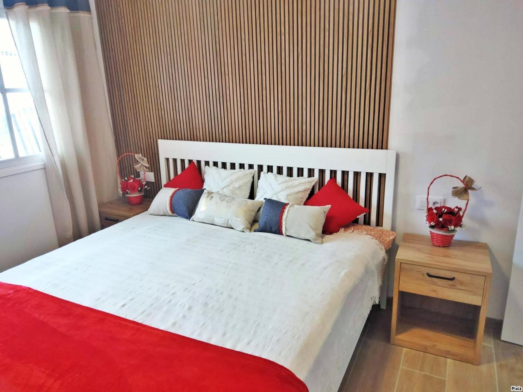 Casa Macon Red Apartment Caleta De Fuste