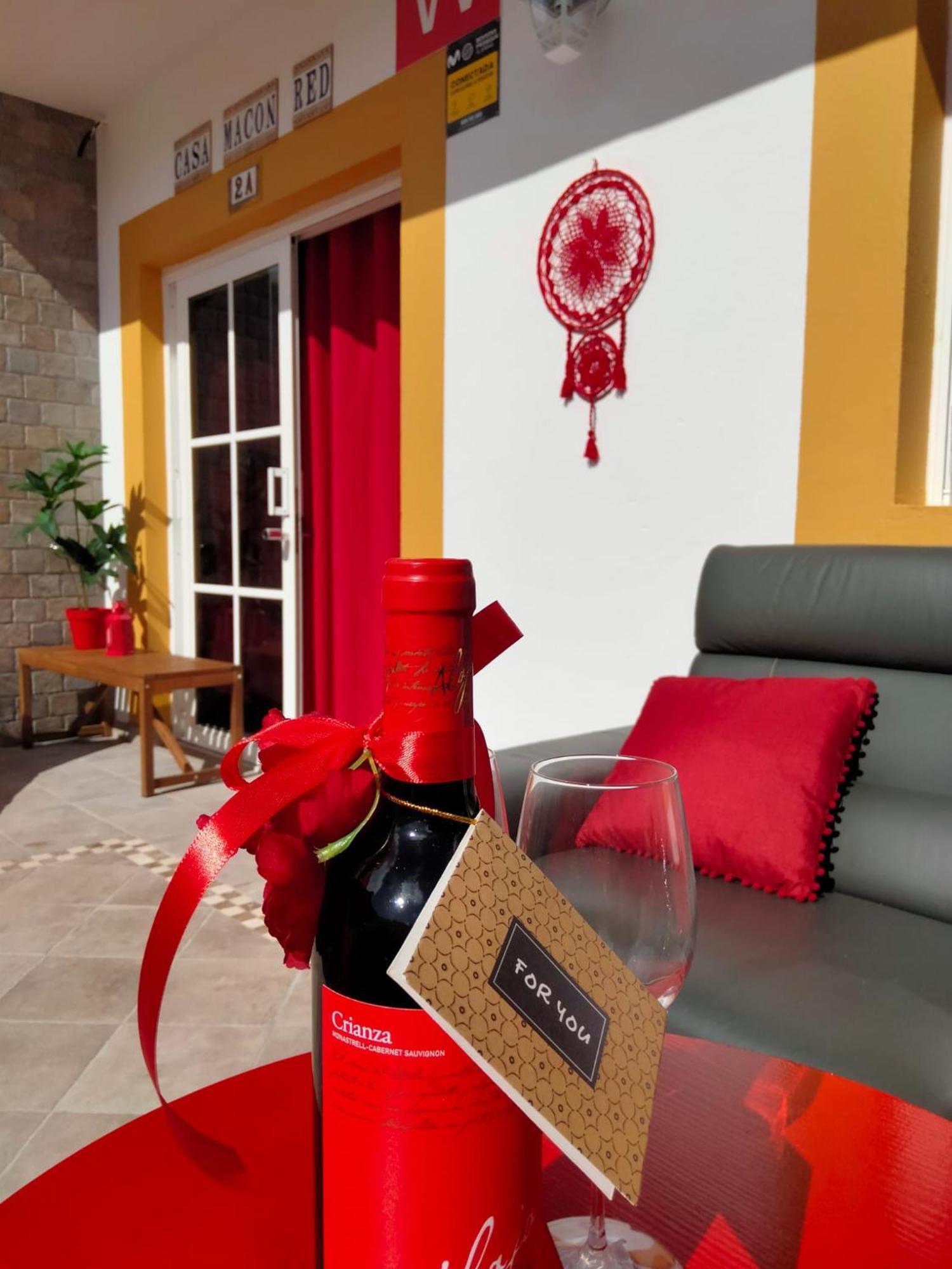 Apartment Casa Macon Red *